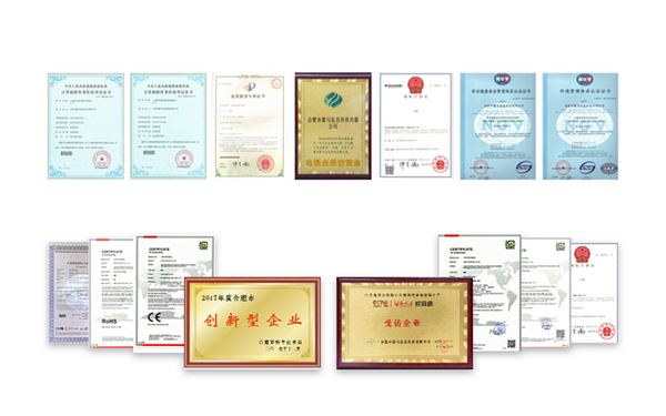 鷹米講解器榮譽(yù)證書 鷹米講解器榮譽(yù)證書