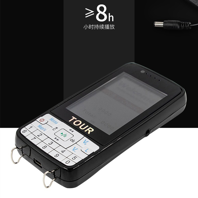 博物館語音導覽