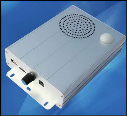 全自動語音播報器QA021